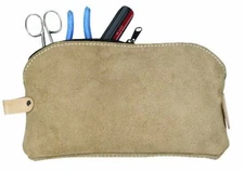 CLC Custom Leathercraft 539X All-Purpose Tool Bag, Suede