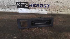 BMW 3 F30 F31 Taster �ffner Heckklappe 7368753  ccm 0kW  295268