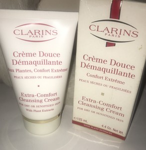 clarins extra comfort cleanser