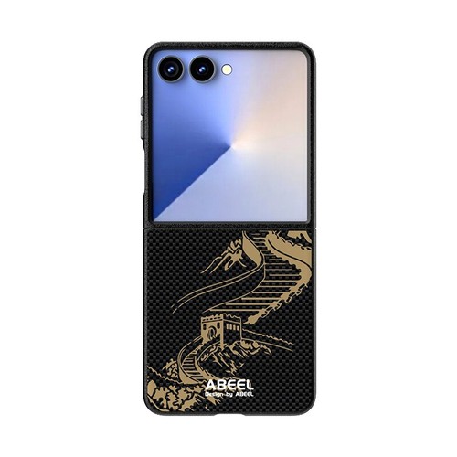 Für Samsung Galaxy Z Flip7/6/5 Luxus Slim Magnet Stoßfest Handy Hülle Cover - Bild 13 von 13