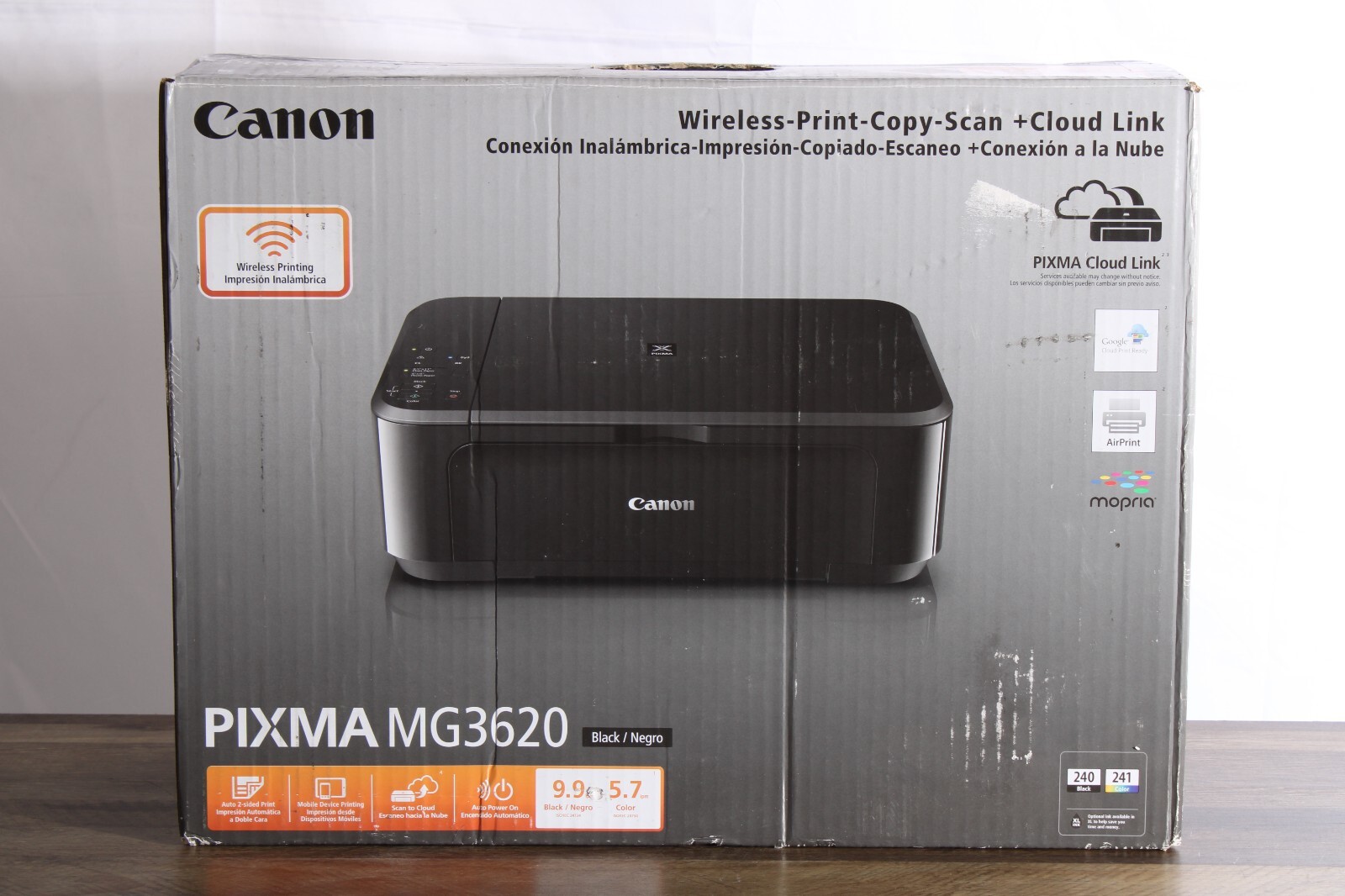 Mg3620 Wireless Setup Canon Pixma Mg3620 Connect To Laptop Canon