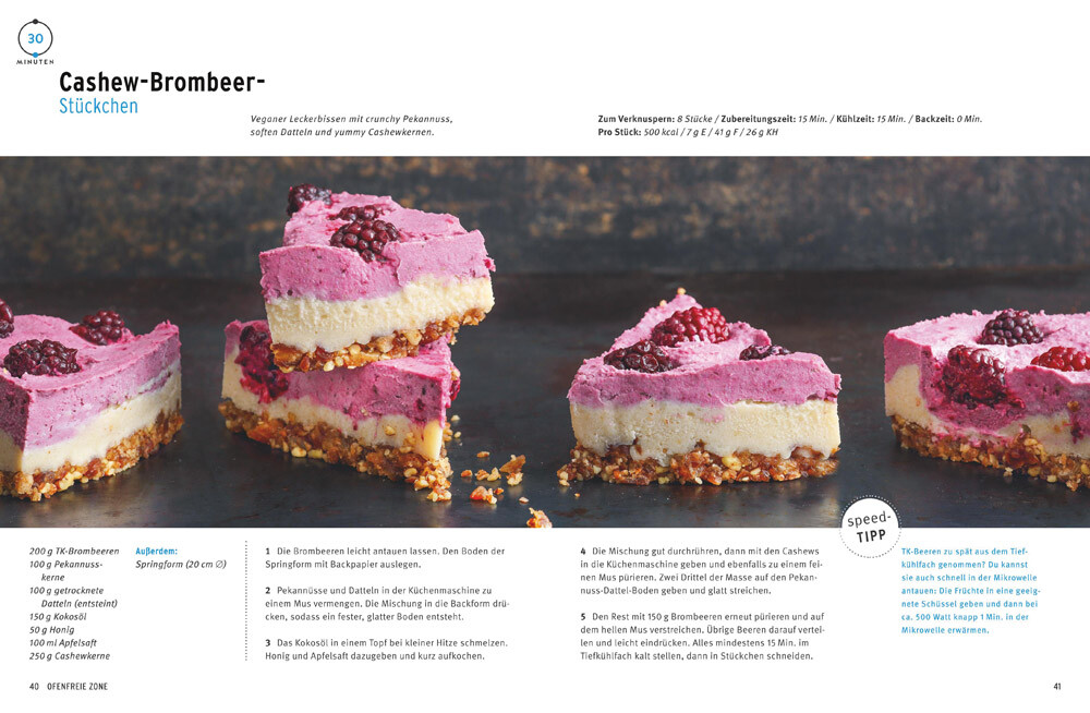 Thumbnail - 30-minuten-kuchen. Sandra Schumann