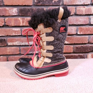 sorel tofino herringbone