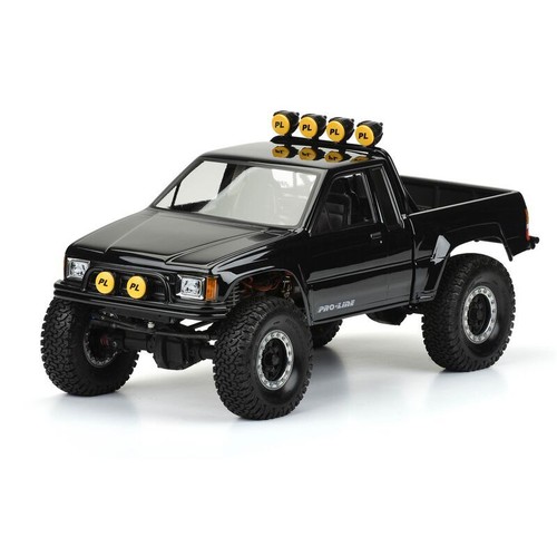 Proline 1985 Toyotta HiLux SR5 Karo klar (Cab & Bed) No. PRO3466-00 - Bild 2 von 12