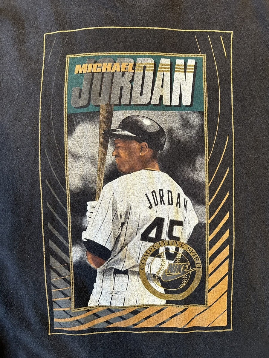 vintage 90s nike michael jordan chicago white sox mlb vintage 90s nike michael jordan chicago white sox mlb