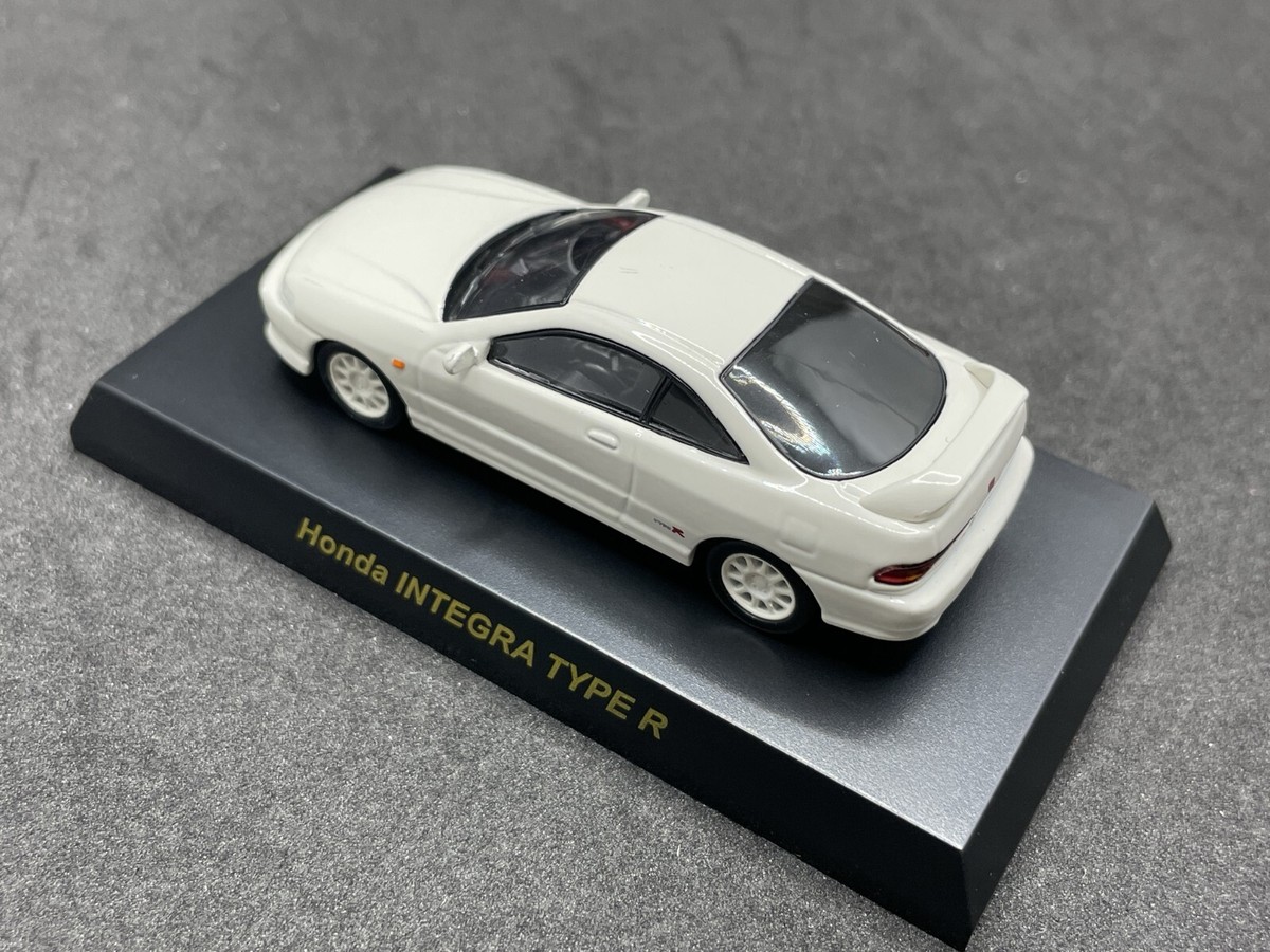 Raro Honda Integra Type R Volta à Vida Após Ser Destruído – The One - Foto 5