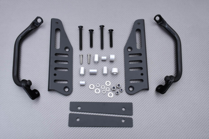 Rack Arrière Suzuki V-Strom 1050 Solution Bagagerie Stable 2023-2025