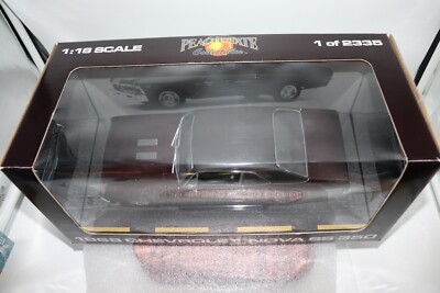 GMP 8024 Peach State Collectibles1968 Chevy Nova SS 350 1/18