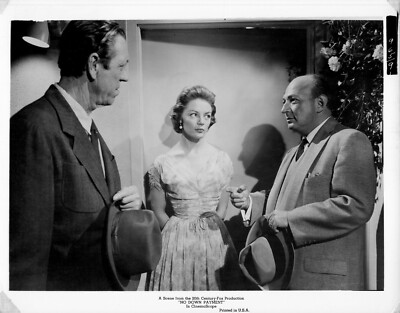 ORIGINAL CINEMA VINTAGE STILL PHOTO MOVIE NO DOWN PAYMENT JOANNE WOODWARD