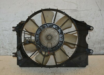 Honda FRV Motor / Kühler Lüfter rechte Seite FR-V 2.2 Diesel 2005
