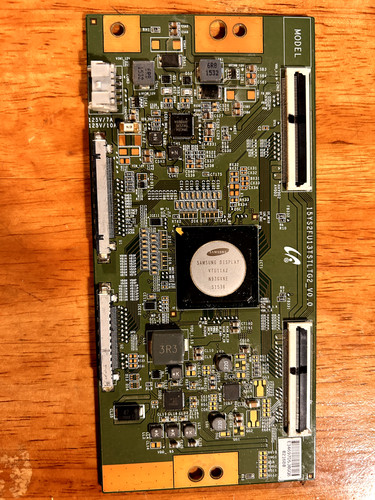 LVDS PLATINE SONY KD-55X8507C KD-55X8509C TV LJ94-32640E 15YS2FU13TSTLTG2_V0.0