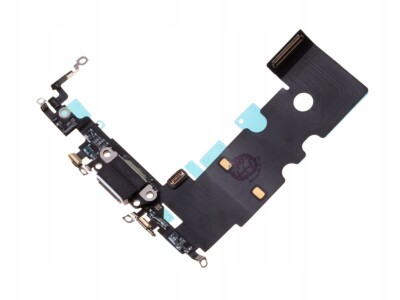 Ladebuchse Flexband für iPhone 8 SE 2020 OEM schwarz