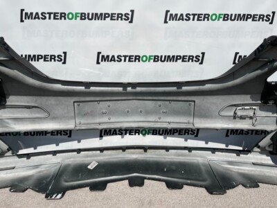 MERCEDES BENZ B Class W245 Front Bumper A1698852525 Genuine for 