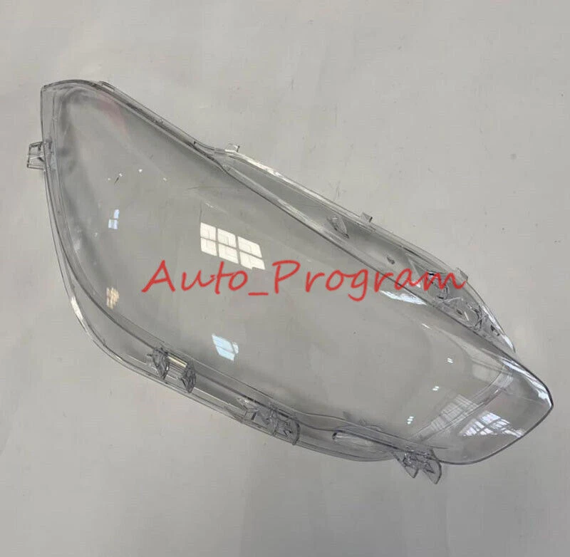 Cubierta de lente transparente para faros laterales + sellador para BMW Serie 1 F20 2015-2019 Foto 2 de 4