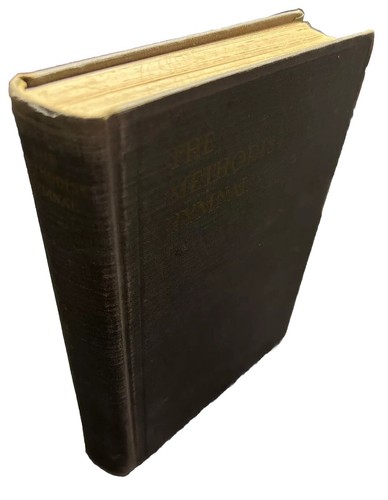 The Methodist Hymnal - The Methodist Church - 1st Edition 1935 -Hardcover - Imagen 2 de 8