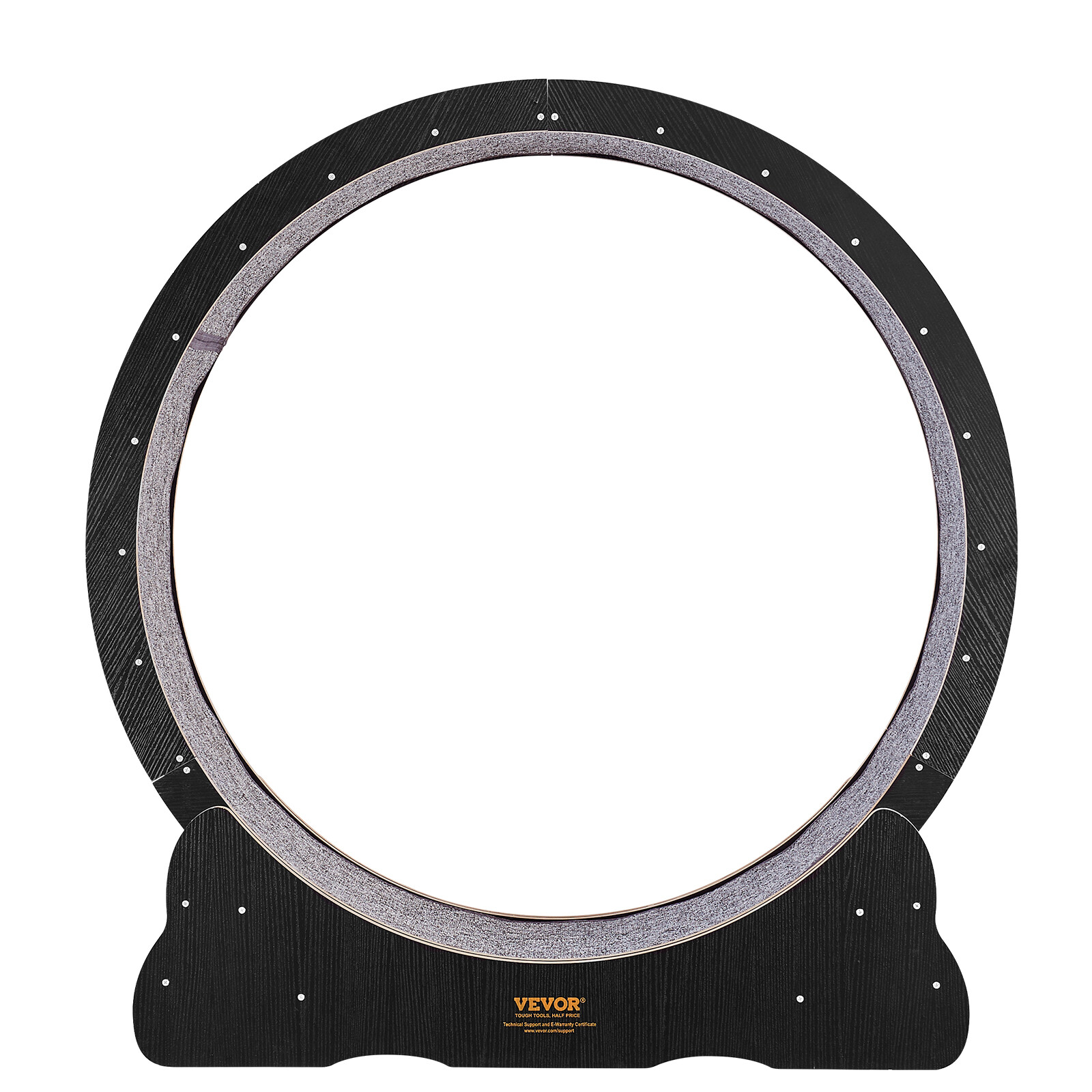 VEVOR Cat Exercise Wheel Large Cat Treadmill Wheel for Indoor Cats 43.3