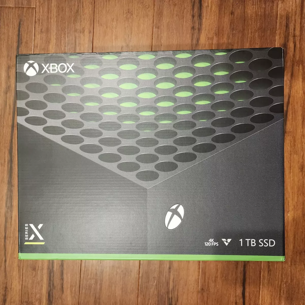 Microsoft Xbox Series X