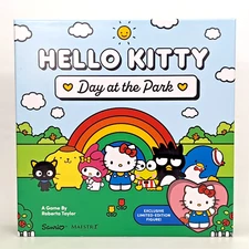 Hello Kitty: Day at the Park Kickstarter Exclusive – Like New