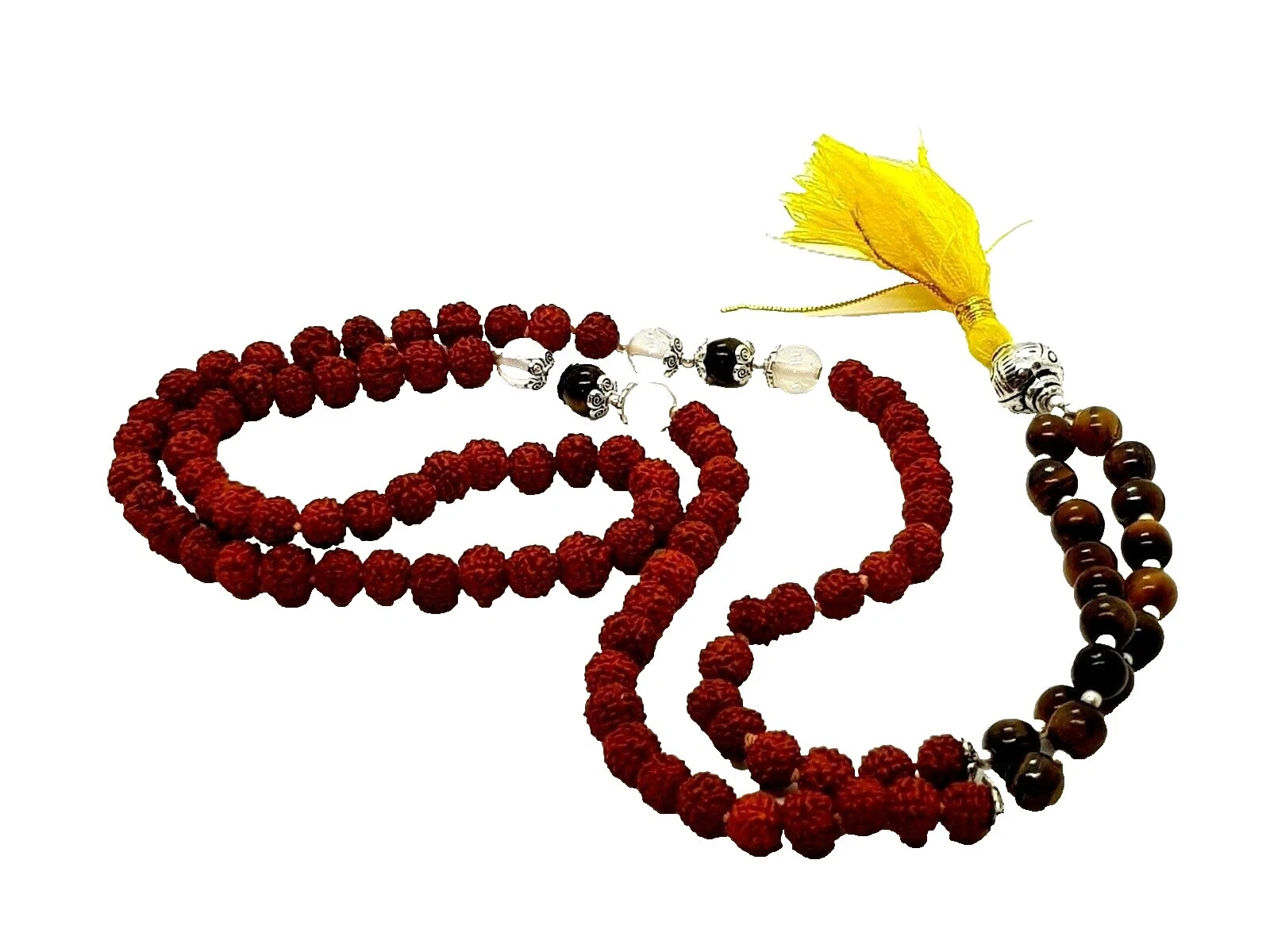 Tiger's Eye Tibetan Silver Fashion Jewelry