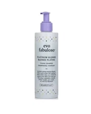 Evo Fabuloso Toning Shampoo Platinum Blonde 250ml Hair Care