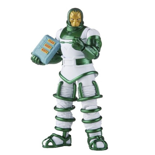 Figurine Human Torch Zombie + 2 Cartes - Exclusivité Kickstarter Zombicide Marvel - Marque CMON