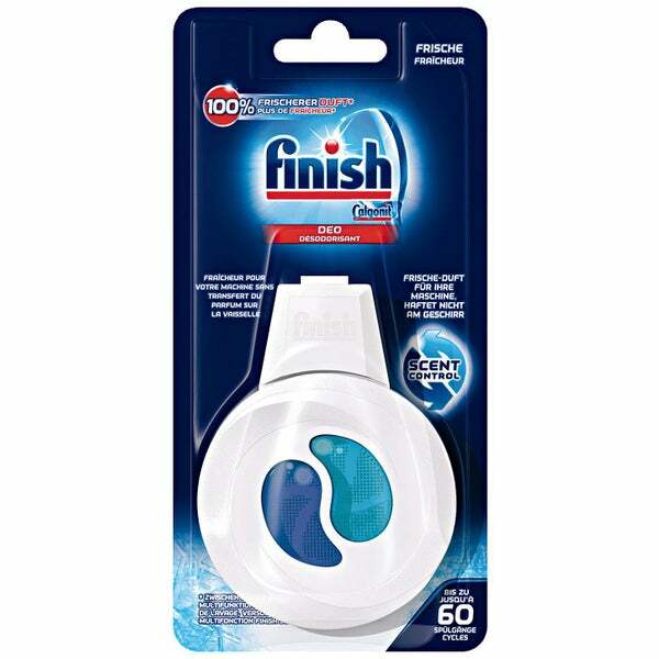 Освежитель для посудомоечной машины Finishнейтрализатор запахов - 1 карат60 загрузок 2190₽