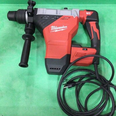 Milwaukee 5546-21 15 Amp SDS Max 1-3/4'' Rotary Hammer(Open Box)