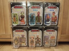 Star Wars Haslab Ghost Figures Hera, Ezra, Kanan, Zeb, Sabine and Chopper