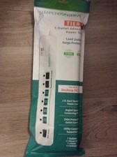 simply conserve 7-outlet advanced Power Strip NEW