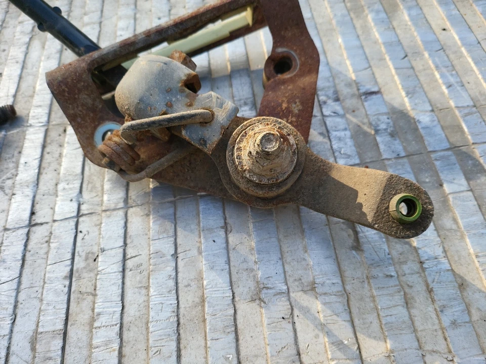 Dodge Durango 1999 usado 4x4 palanca de cambios de piso RatRod HotRod repuesto 2h 4h 4L Foto 2 de 4