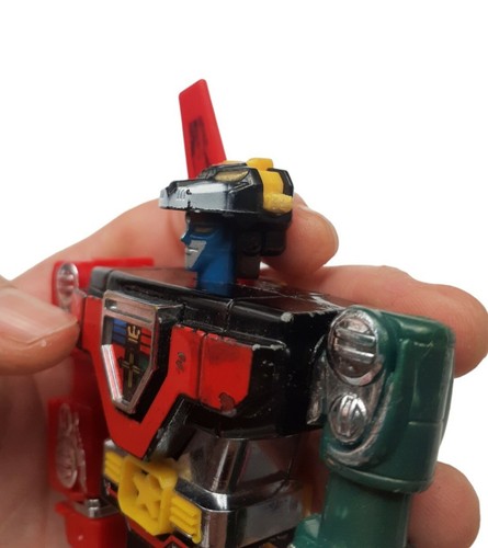*HH* Vintage Voltron Bandai Golion Toy Robot Action Figure Toy Robots - Picture 6 of 17
