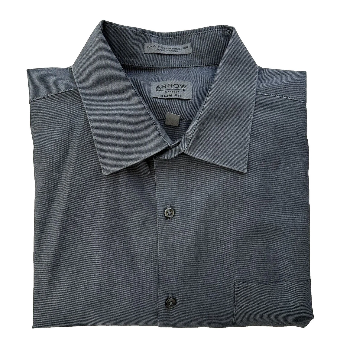 Arrow Dress Shirts for Men for Sale - eBay