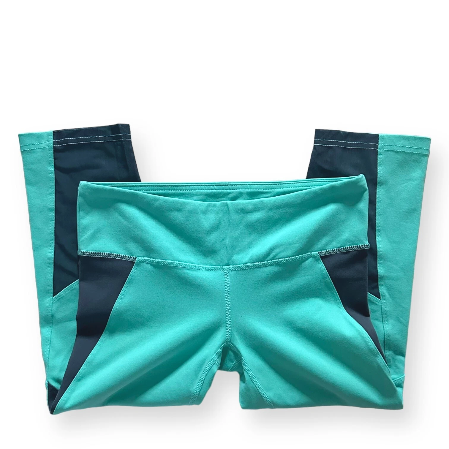 alo-yoga stretchflex illusion anti bacterial active leggings