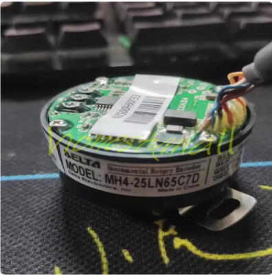 1PCS New Delta MH4-25LN65C7D servo motor encoder