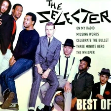 SELECTER - Best Of Selecter - CD 1996 EXCELLENT / MINT CONDITION / FREE SHIPPING