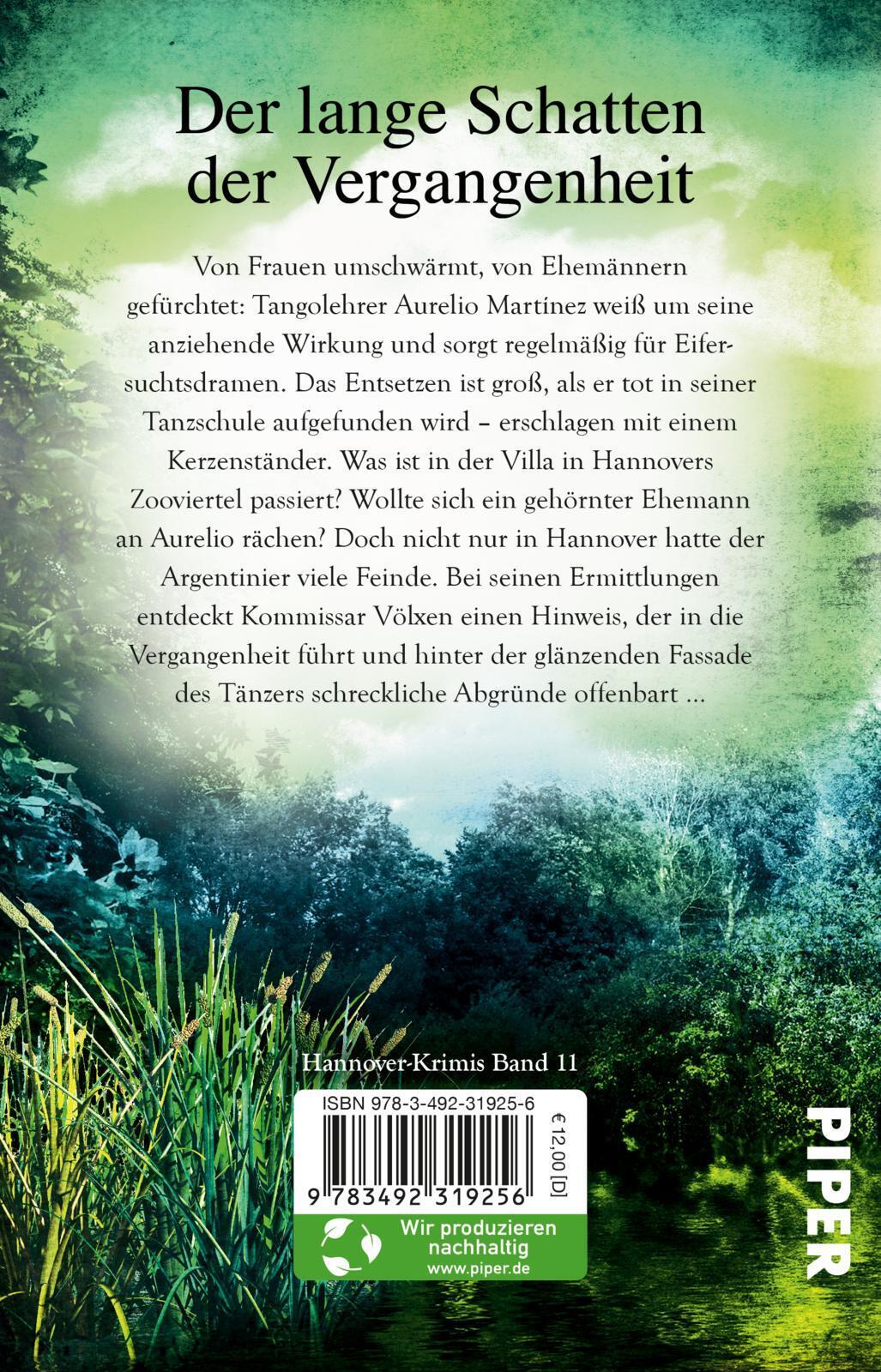 Thumbnail - Susanne Mischke / Eiskalt Tanzt Der Tod