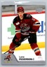 Lane Pederson 2020-21 Upper Deck AHL HOCKEY #4 Tucson Roadrunners