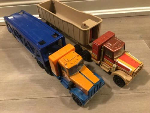 Tonka Kenworth Contemporary fabricación Diecast coches, camiones y camionetas