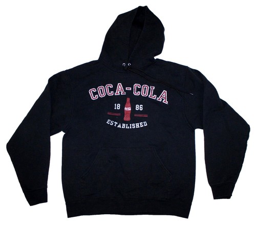 Staple X Coca-Cola Pigeon Sweatshirt Mens XL Embroidered Felpa