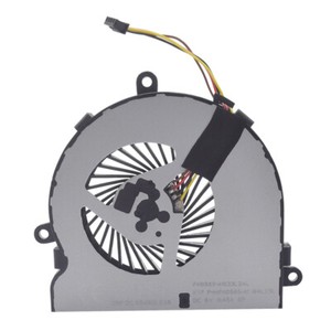 HP 15-ac Serie TPN-C125 C126 Notebook CPU Lüfter 813946-001