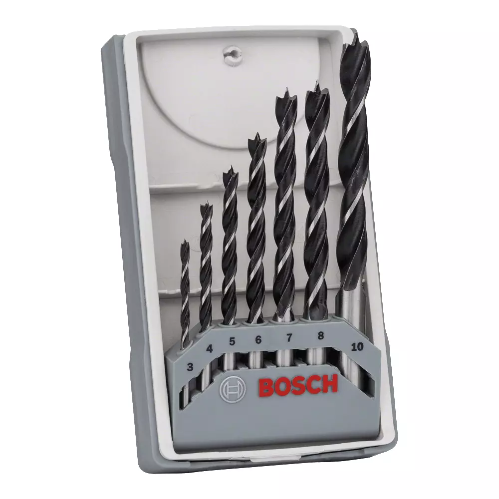 Bosch professional drill bit set outlet