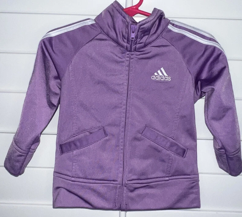 Adidas magenta jacket shop