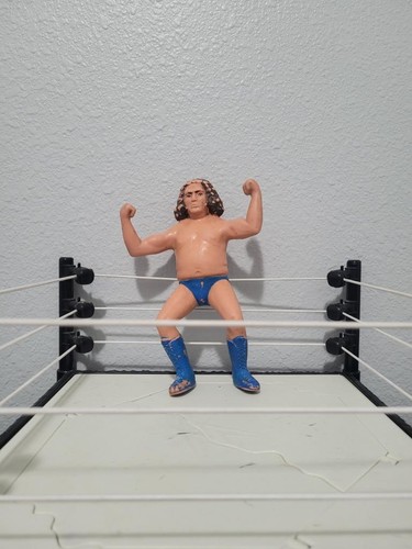 1984 LJN WWF Andre the Giant Wrestling Superstars ...