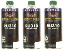 House of Kolor RU310 Fast Urethane Reducer (3 Quarts)
