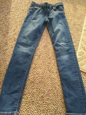 EUC pair of girls size 10 Gap denim jeans