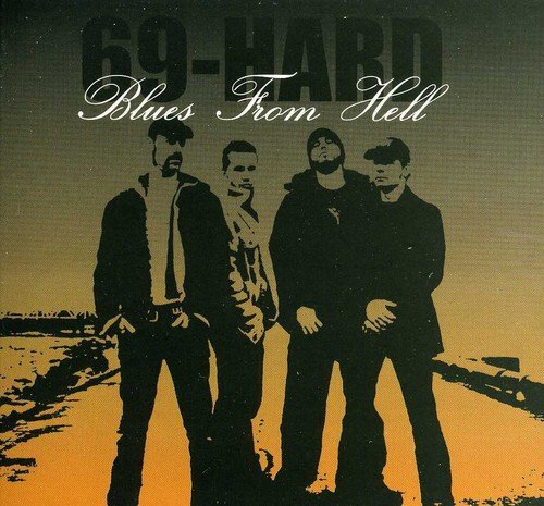 Blues from Hell (CD) Album