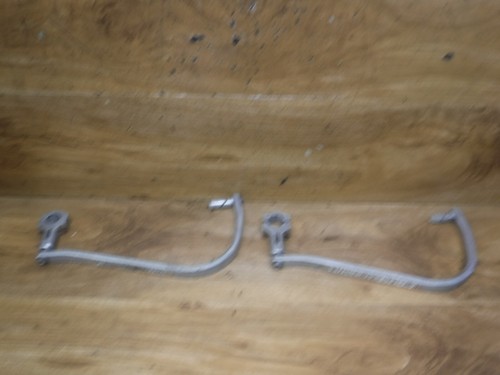1994 94 YAMAHA YZ250 YZ 250 AFTERMARKET MOOSE RACING HAND GUARDS PROTECTORS PAIR