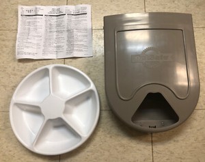 petsafe automatic feeder manual