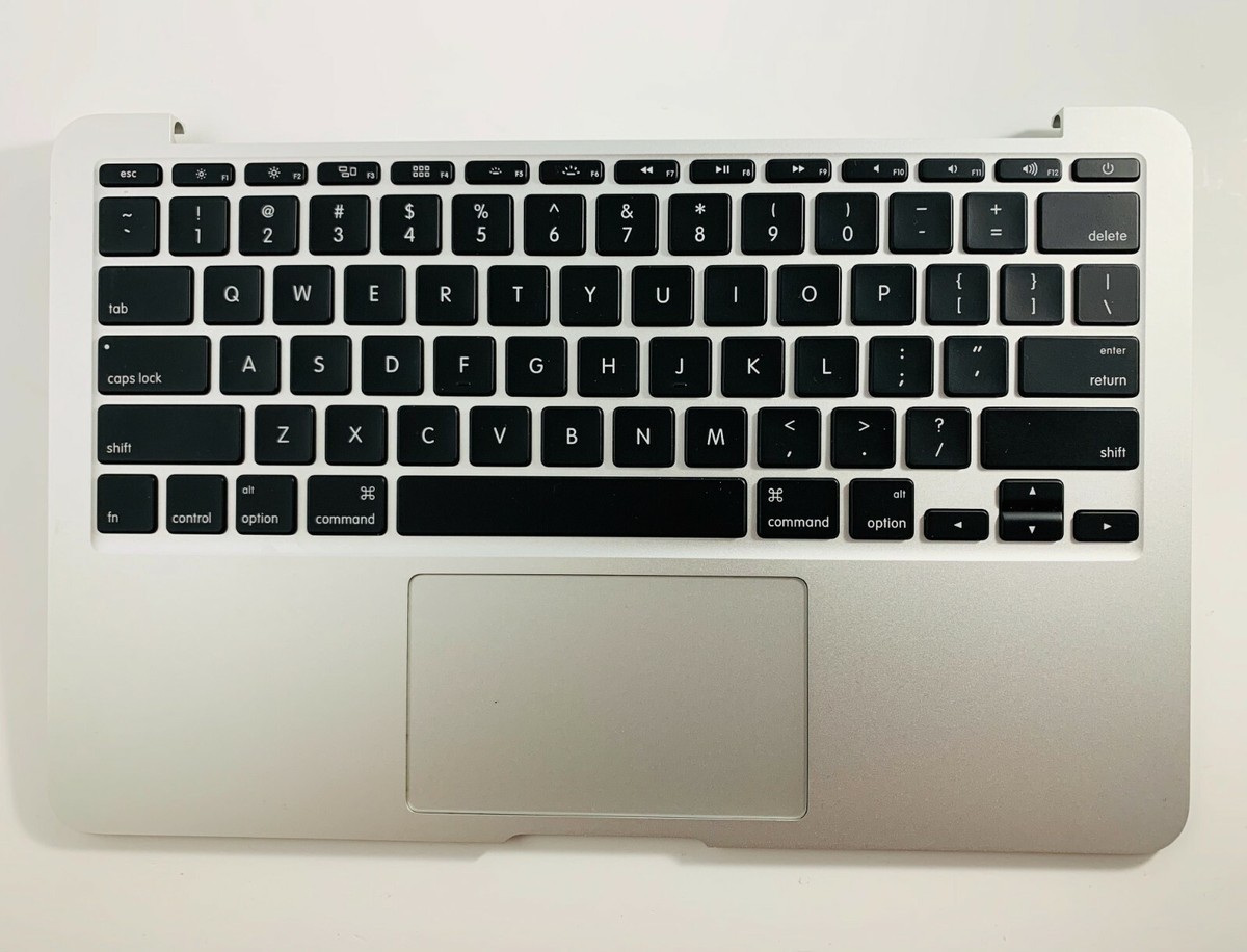 REAL TOP CASE + KEYBOARD - Apple MacBook Air 11