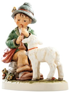 hummel shepherd boy